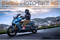 Motorrad kaufen Neufahrzeug WOTTAN Storm-R 125 (roller)