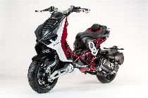 Motorrad kaufen Neufahrzeug ITALJET Dragster 125 LC (roller)