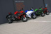 Motorrad kaufen Neufahrzeug WOTTAN GP2 125 (sport)
