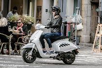  Acheter une moto Occasions DAELIM Besbi 125 (scooter)