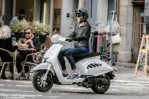 Acheter une moto Occasions DAELIM Besbi 125 (scooter)