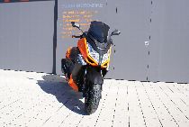 Motorrad kaufen Vorführmodell WOTTAN Storm 125 (roller)