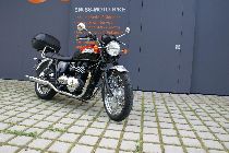 Motorrad kaufen Occasion TRIUMPH Bonneville 900 (retro)