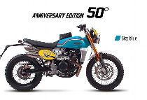Motorrad kaufen Neufahrzeug FANTIC MOTOR Caballero 500 Scrambler (retro)