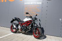 Acheter une moto neuve SUZUKI SV 650 (naked)