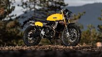 Motorrad kaufen Neufahrzeug FANTIC MOTOR Caballero 500 Scrambler (retro)