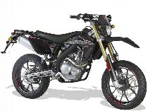 Acheter une moto neuve RIEJU 125 (scooter)