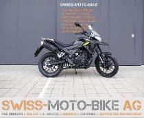 Motorrad kaufen Occasion MOTRON X-Nord 125 (enduro)
