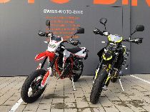 Motorrad kaufen Neufahrzeug SWM SM 125 R (supermoto)