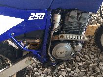 Motorrad kaufen Occasion YAMAHA TT 250 R (enduro)
