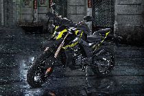 Motorrad kaufen Occasion ZONTES ZT 125 U1 (supermoto)