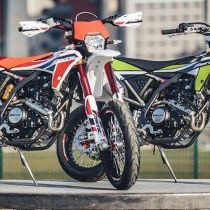 Motorrad kaufen Neufahrzeug FANTIC MOTOR TL 125 (supermoto)