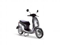 Motorrad kaufen Neufahrzeug ECOOTER Etrix E1S (roller)