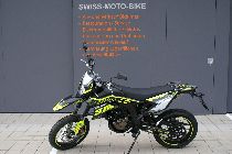 Motorrad kaufen Occasion MONDIAL SMX 125 Motard (supermoto)