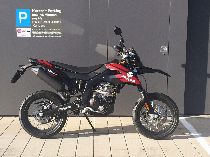 Motorrad kaufen Occasion MALAGUTI XSM 125 (supermoto)