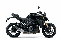 Motorrad Mieten & Roller Mieten SUZUKI GSX-S 1000 (Naked)