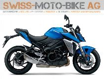 Motorrad Mieten & Roller Mieten SUZUKI GSX-S 950 (Naked)
