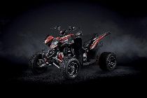  Töff kaufen AEON Cobra 400 Quad ATV SSV