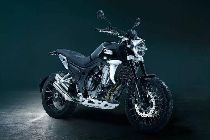  Motorrad kaufen Neufahrzeug COLOVE 500F Scrambler (naked)