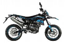 Motorrad kaufen Neufahrzeug MONDIAL SMX 125 (supermoto)