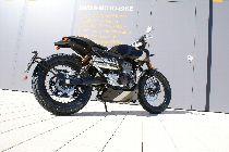Motorrad kaufen Neufahrzeug MONDIAL HPS 125 (retro)