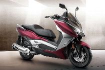 Motorrad kaufen Neufahrzeug ARIIC Chinf 318 (roller)