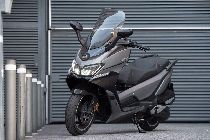  Motorrad kaufen Occasion DAELIM XQ 125 (roller)