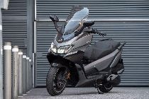 Motorrad kaufen Occasion DAELIM XQ 125 (roller)
