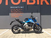 Motorrad kaufen Occasion CF MOTO 650 NK (sport)