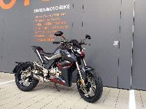 Motorrad kaufen Neufahrzeug ZONTES ZT 125 U (naked)
