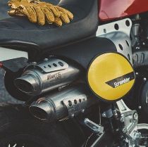 Motorrad kaufen Neufahrzeug FANTIC MOTOR Caballero 500 Scrambler (retro)
