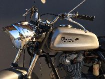  Acheter une moto Oldtimer CONDOR A 350 (touring)