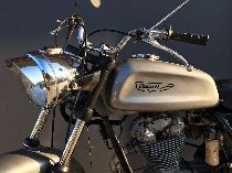 Motorrad kaufen Oldtimer CONDOR A 350 (touring)