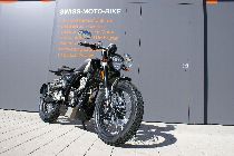 Motorrad kaufen Occasion MONDIAL HPS 125 (retro)