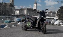 Acheter une moto neuve SILENCE Etrix S01 (e-biciclette)
