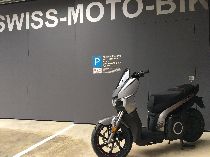  Acheter une moto Occasions SILENCE S01+ (scooter)