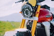 Motorrad kaufen Occasion FANTIC MOTOR Caballero 125 Scrambler (retro)