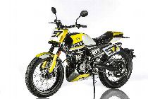Motorrad kaufen Occasion MONDIAL Flat Track 125 (retro)