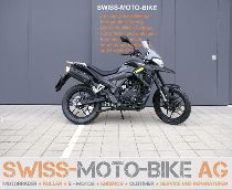  Motorrad kaufen Neufahrzeug MOTRON X-Nord 125 (enduro)