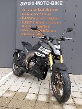 Acheter une moto neuve MONDIAL Piega 125 (naked)