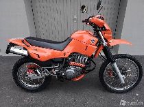 Motorrad kaufen Occasion YAMAHA XT 600 E (enduro)