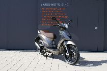 Motorrad kaufen Occasion OVER BTre 125 (roller)