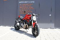 Motorrad kaufen Occasion DUCATI 821 Monster (naked)