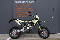 Motorrad kaufen Occasion FANTIC MOTOR TL 125 (enduro)