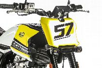 Motorrad kaufen Neufahrzeug MONDIAL HPS 125 (retro)