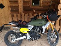 Motorrad Mieten & Roller Mieten FANTIC MOTOR Caballero 500 Scrambler (Retro)
