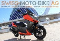 Motorrad kaufen Neufahrzeug WOTTAN Storm 125 (roller)