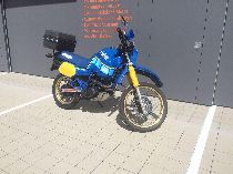 Motorrad kaufen Occasion YAMAHA XT 600 ZE (enduro)