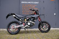 Motorrad kaufen Occasion FANTIC MOTOR XMF 125 (supermoto)