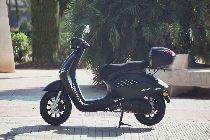 Motorrad kaufen Neufahrzeug DAELIM Besbi 125 (roller)
